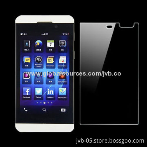 Tempered Glass Screen Protectors for Blackberry Z10 Manufacturer